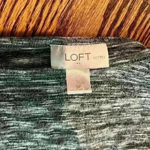 Loft Petites Womens casual Dress size small petite SP - Picture 2 of 3